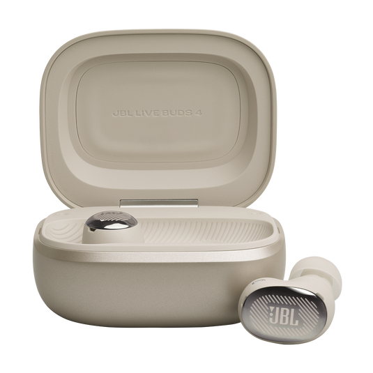 JBL Live Buds 4 | True wireless Noise Cancelling earbuds