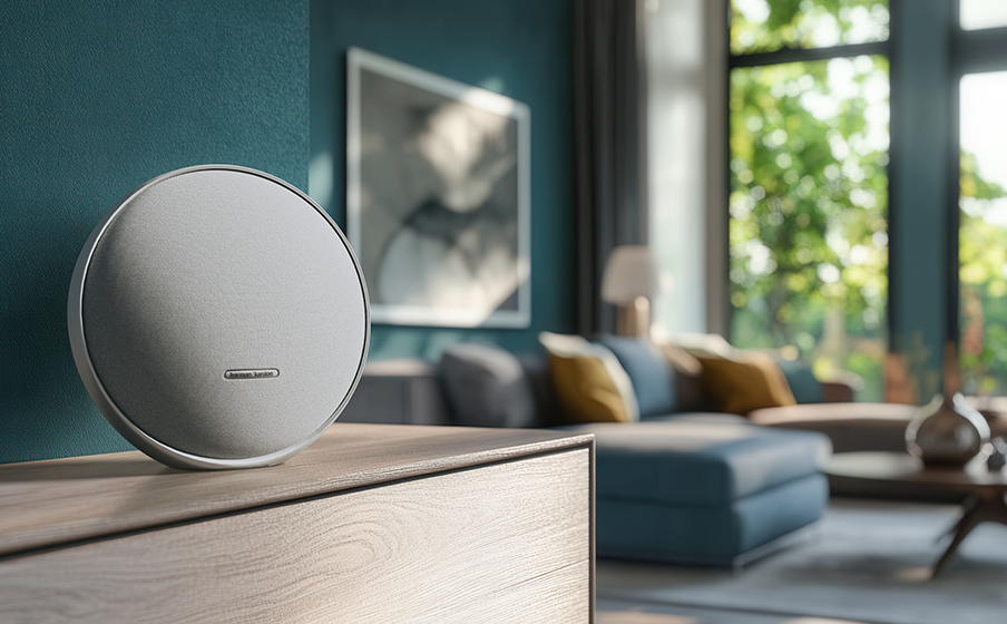 Harman Kardon Onyx Studio 9 | Portable stereo Bluetooth home speaker Harman Kardon Onyx Studio 9 | Portable stereo Bluetooth home speaker