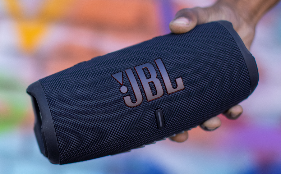 Buy JBL Charge 5 Tomorrowland Edition | JBL