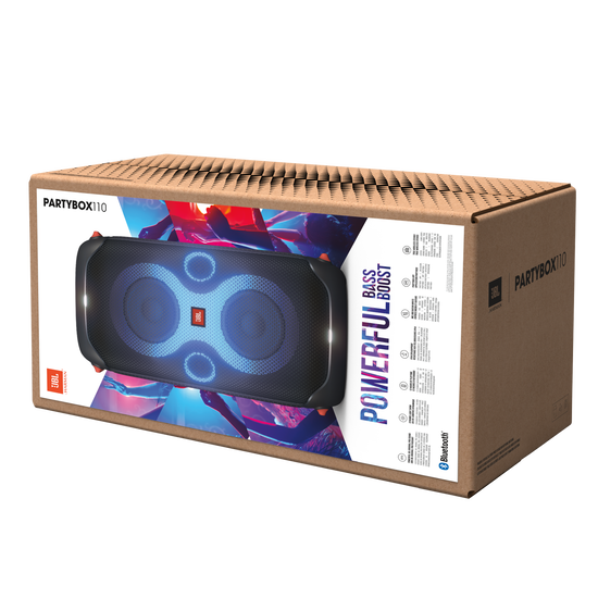 Buy JBL PartyBox 110 | Party speaker | JBL