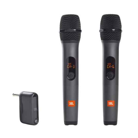 JBL Wireless Microphone Set Wireless two microphone system