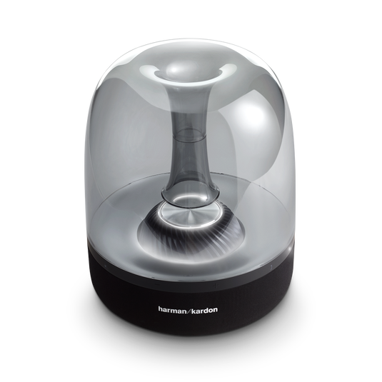 美品 harman/kardon AURA STUDIO2 AURA STUDIO 2 | Wireless speaker with ambient lighting