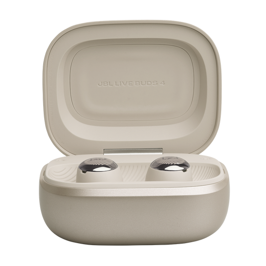 JBL Live Buds 4 | True wireless Noise Cancelling earbuds