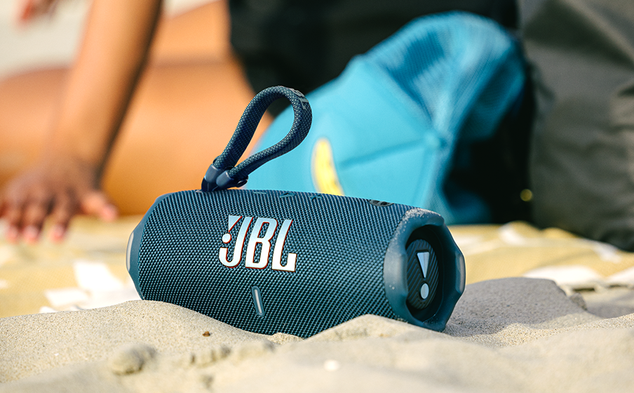 JBL Charge 6 | Portable waterproof and drop-proof Bluetooth