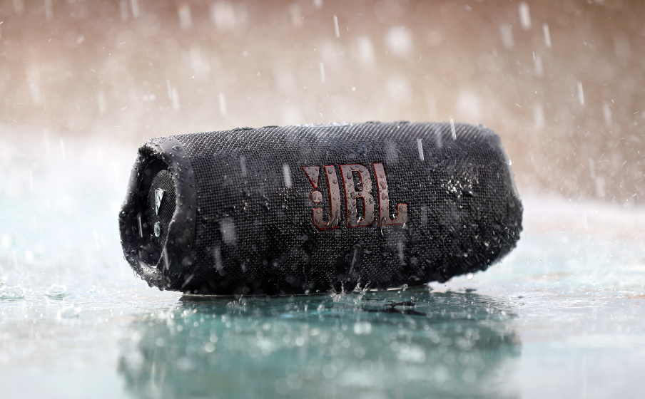 Buy JBL Charge 5 Tomorrowland Edition | JBL
