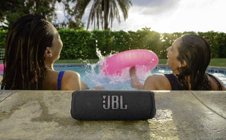 JBL Flip 6 IP67 waterproof and dustproof - Image