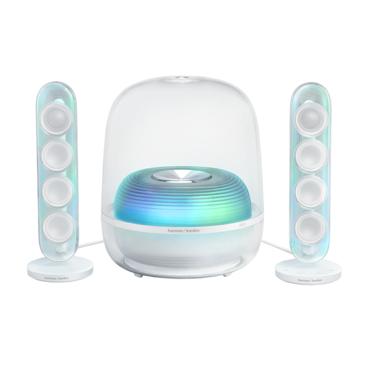 Harman Kardon Soundsticks 5 Wi-Fi | 2.1-channel Wi-Fi speaker