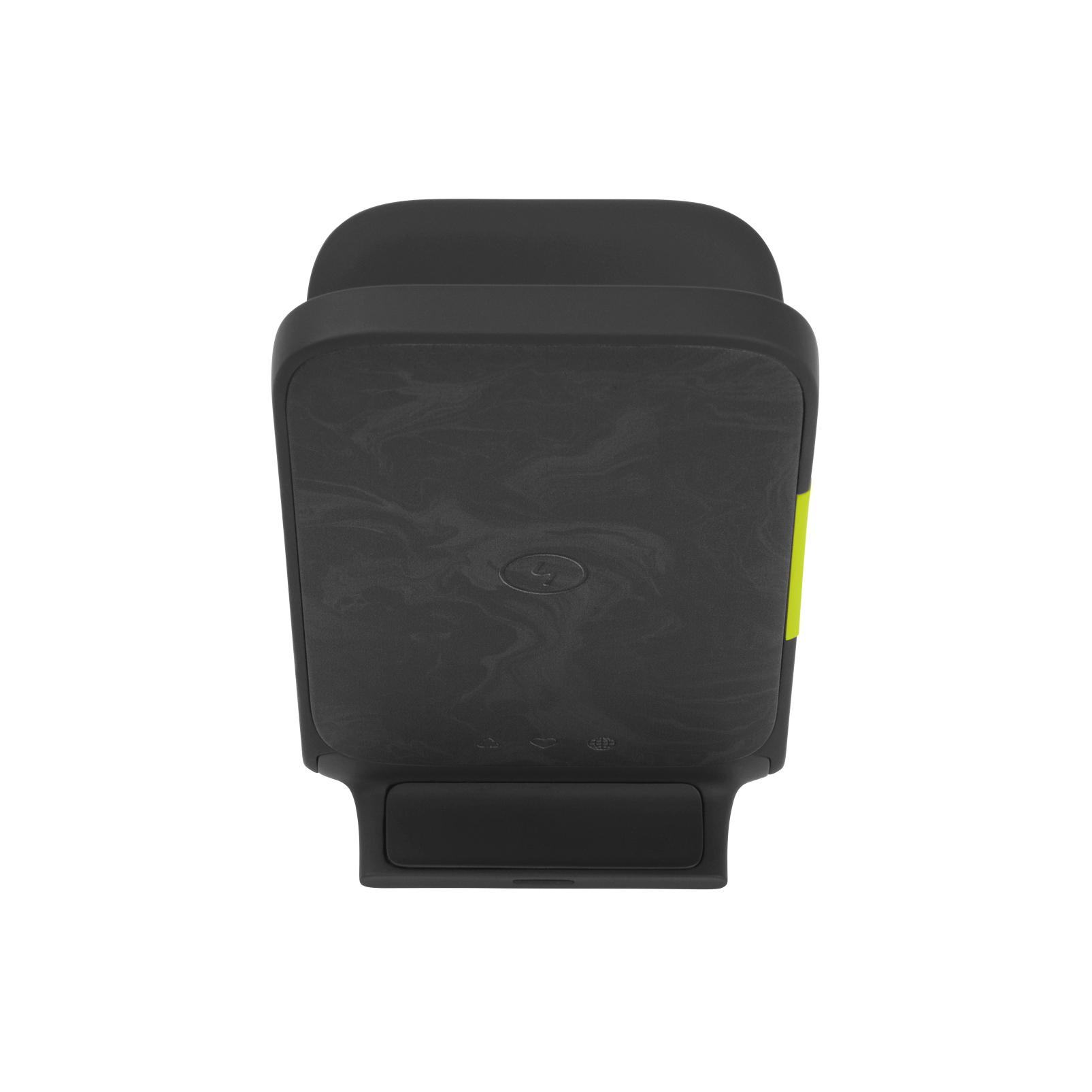 InfinityLab InstantStation Wireless Stand 33W PD USB-C and USB-A Compact Fast Charging Wireless Charger (White) Buy InfinityLab InstantStation Wireless Stand | Charging stand