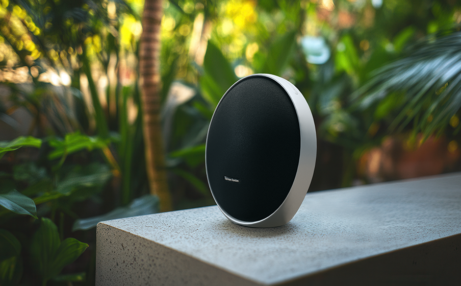 186000 現状品 ハーマンカードン harman kardon ONYX STUDIO WIRELESS　SPEAKER [250616HM090127] Harman/Kardon Onyx Studio Wireless Speaker System with