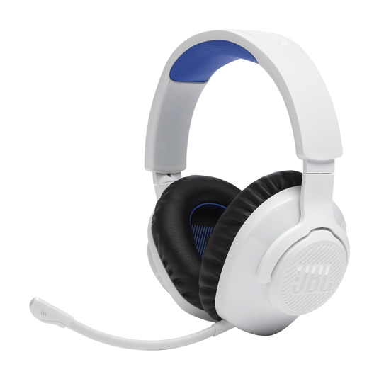 JBL Quantum 360P Console Wireless | Wireless over-ear console gaming  headset with detachable boom mic