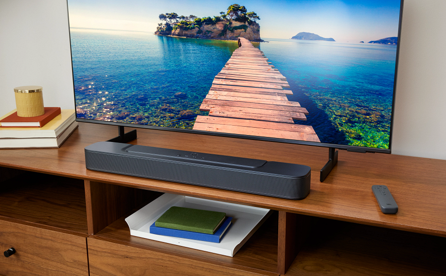 ✨美品✨ JBL Bar 2.0 All-in-One コンパクト サウンドバー Bar 2.0 All-in-one (MK2)