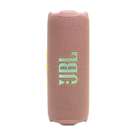 JBL Flip 7 - Pink - Portable waterproof and drop-proof  speaker - Hero