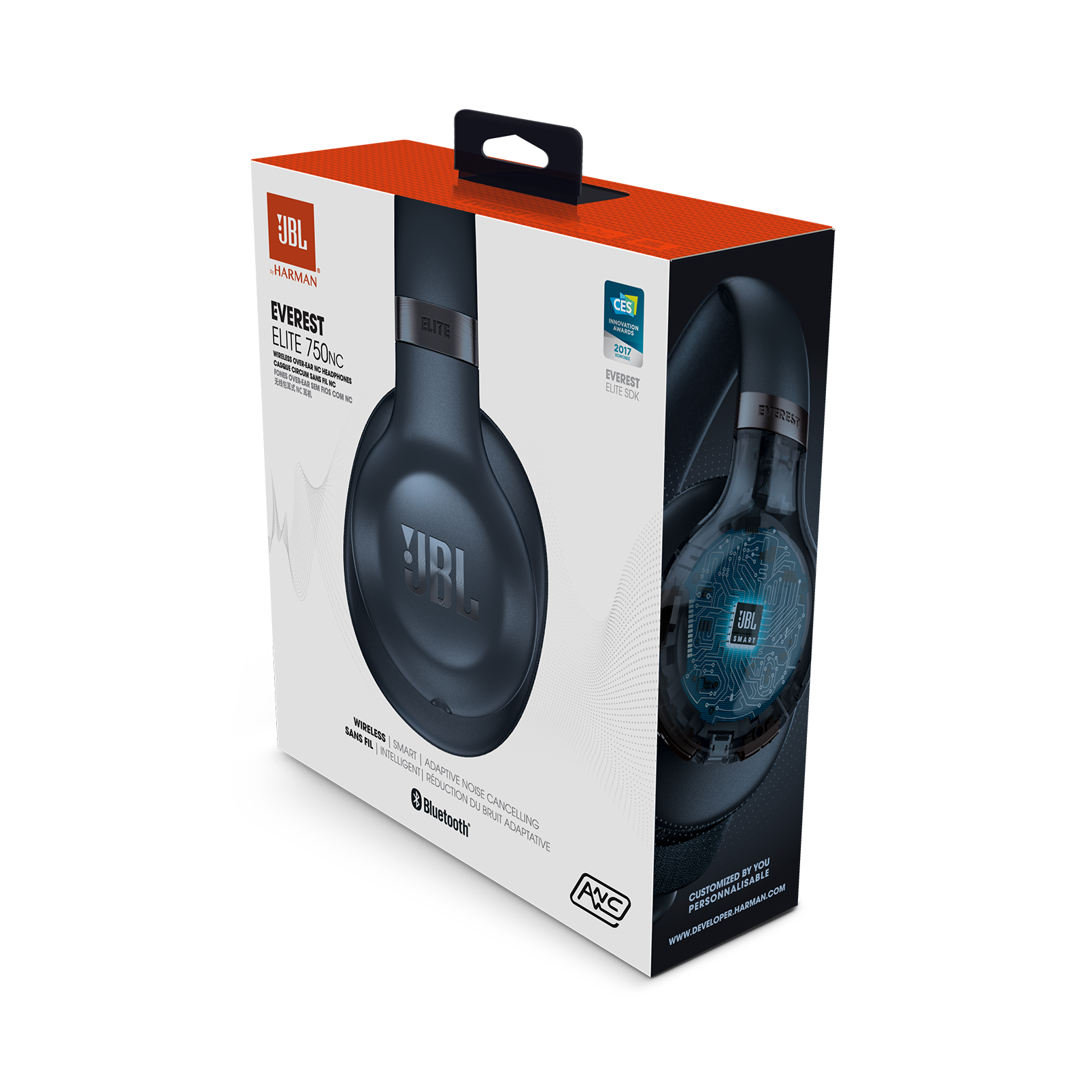 jbl everest 750nc review