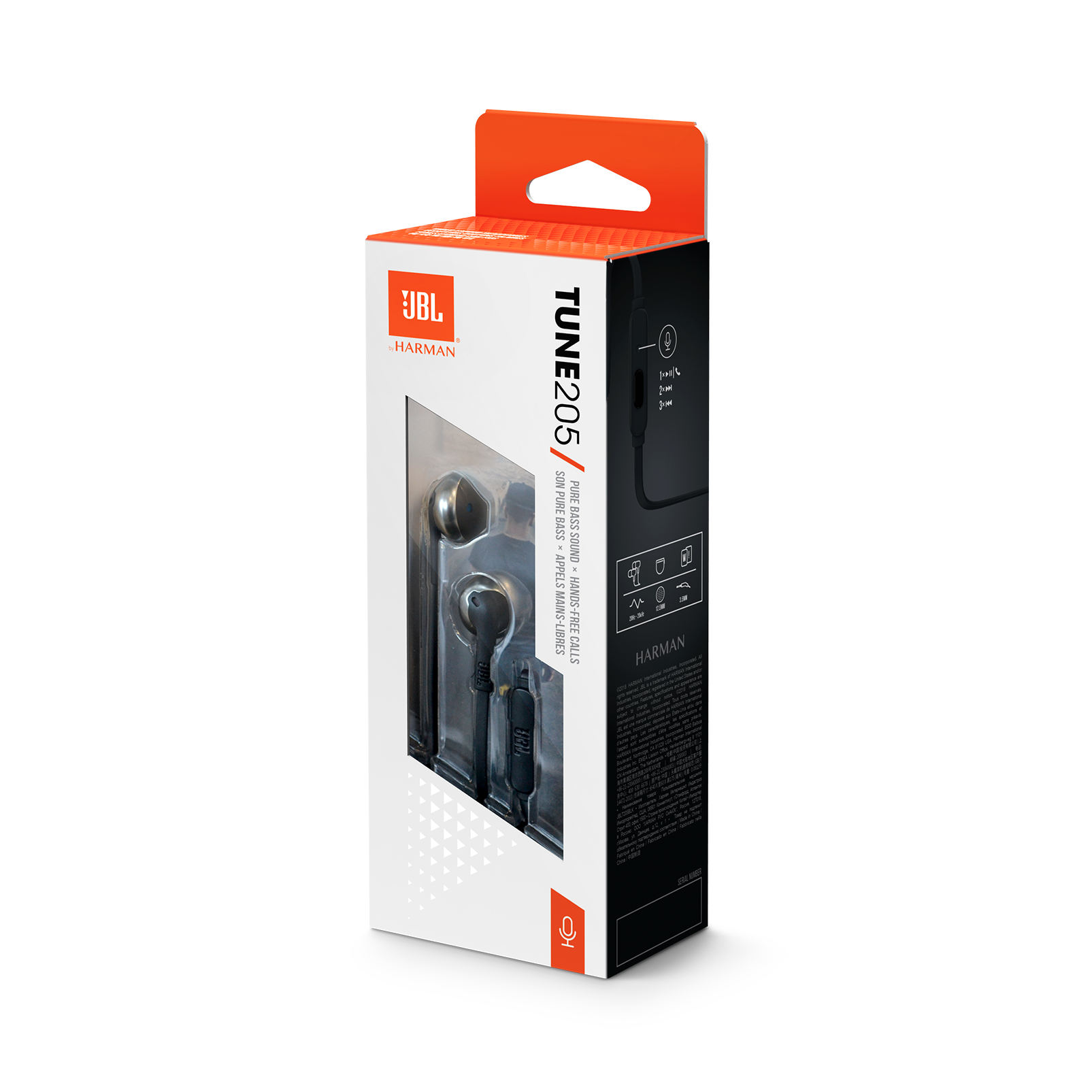 jbl bluetooth tune 205bt