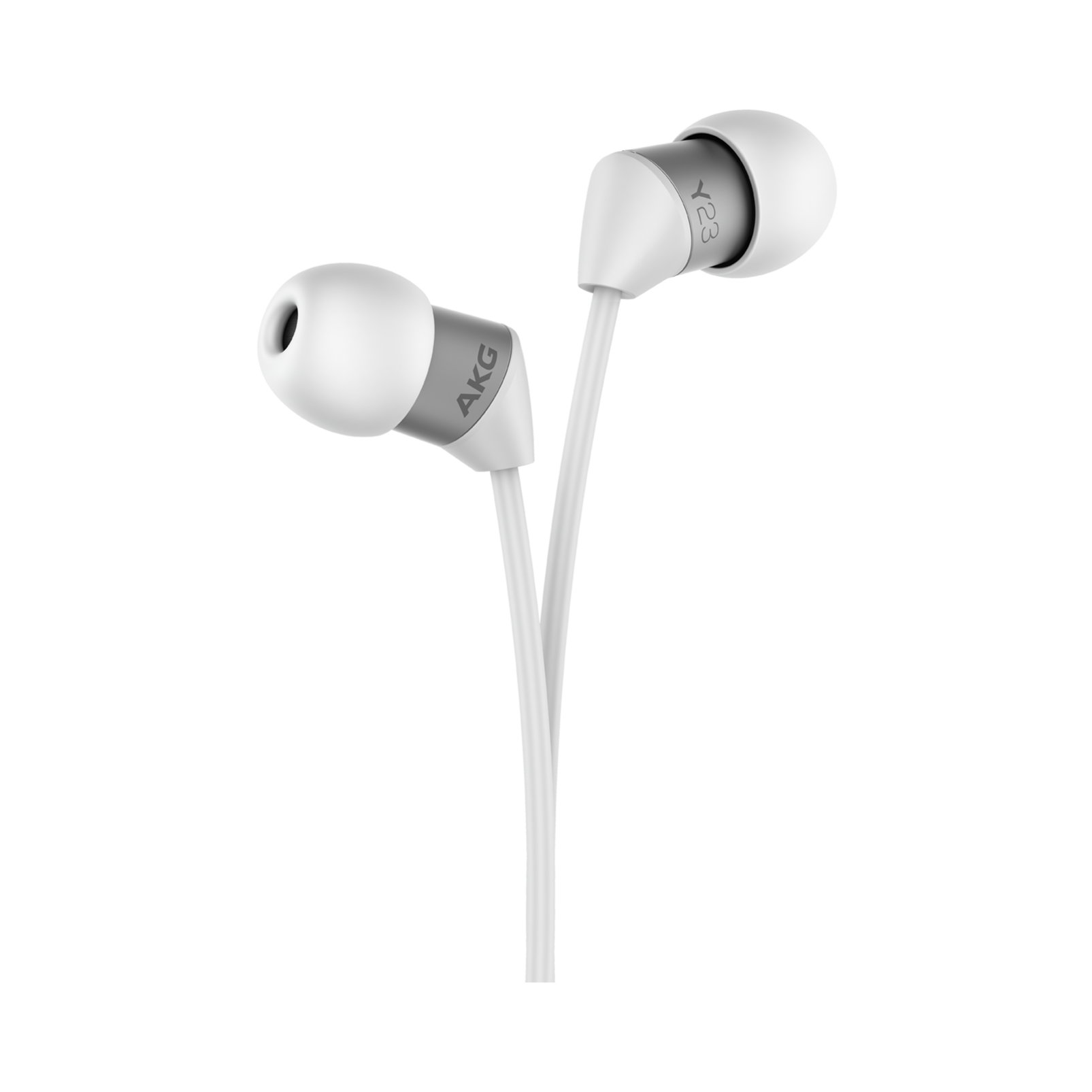 Y23 The smallest inear headphones with AKG signature sound