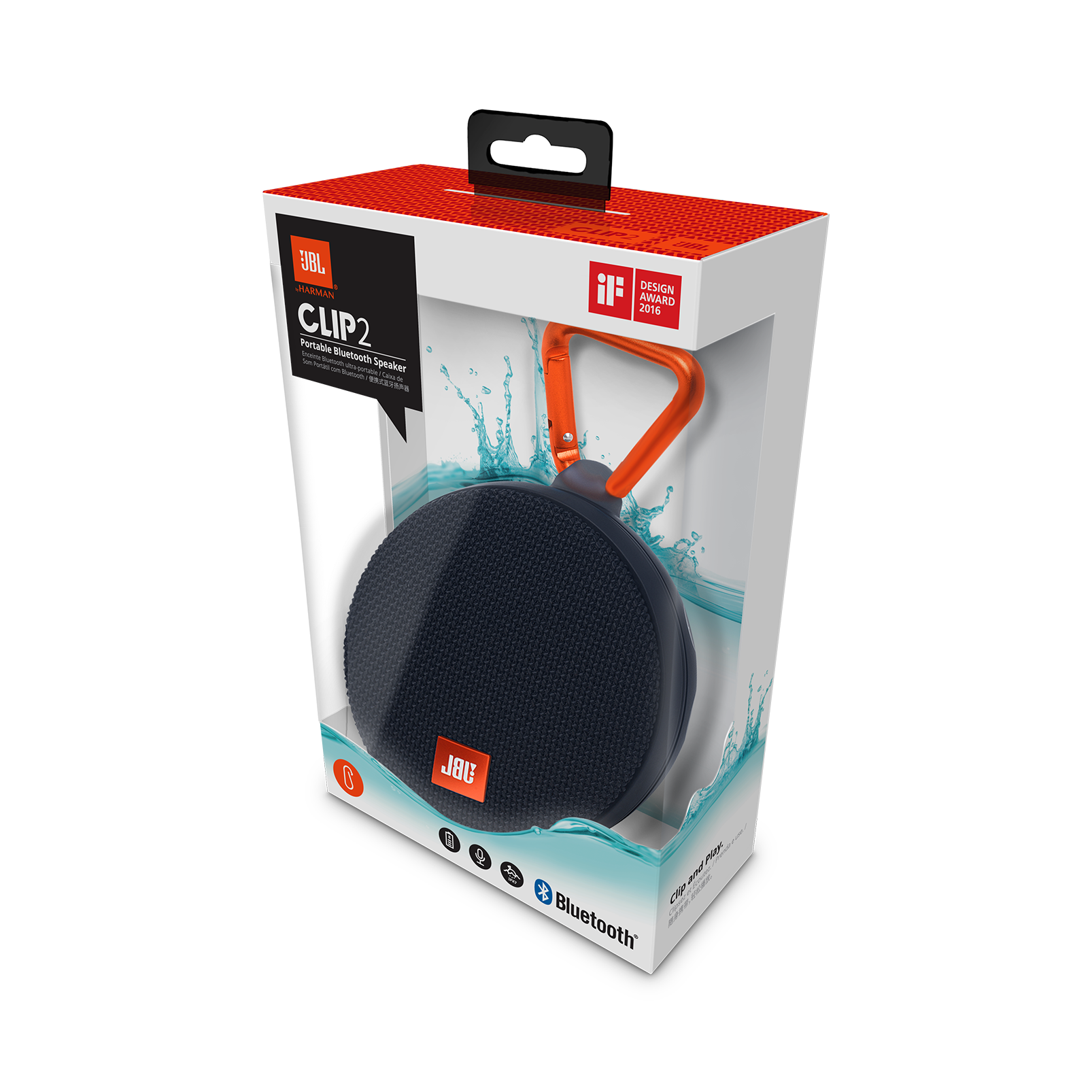 jbl clip 2 original price