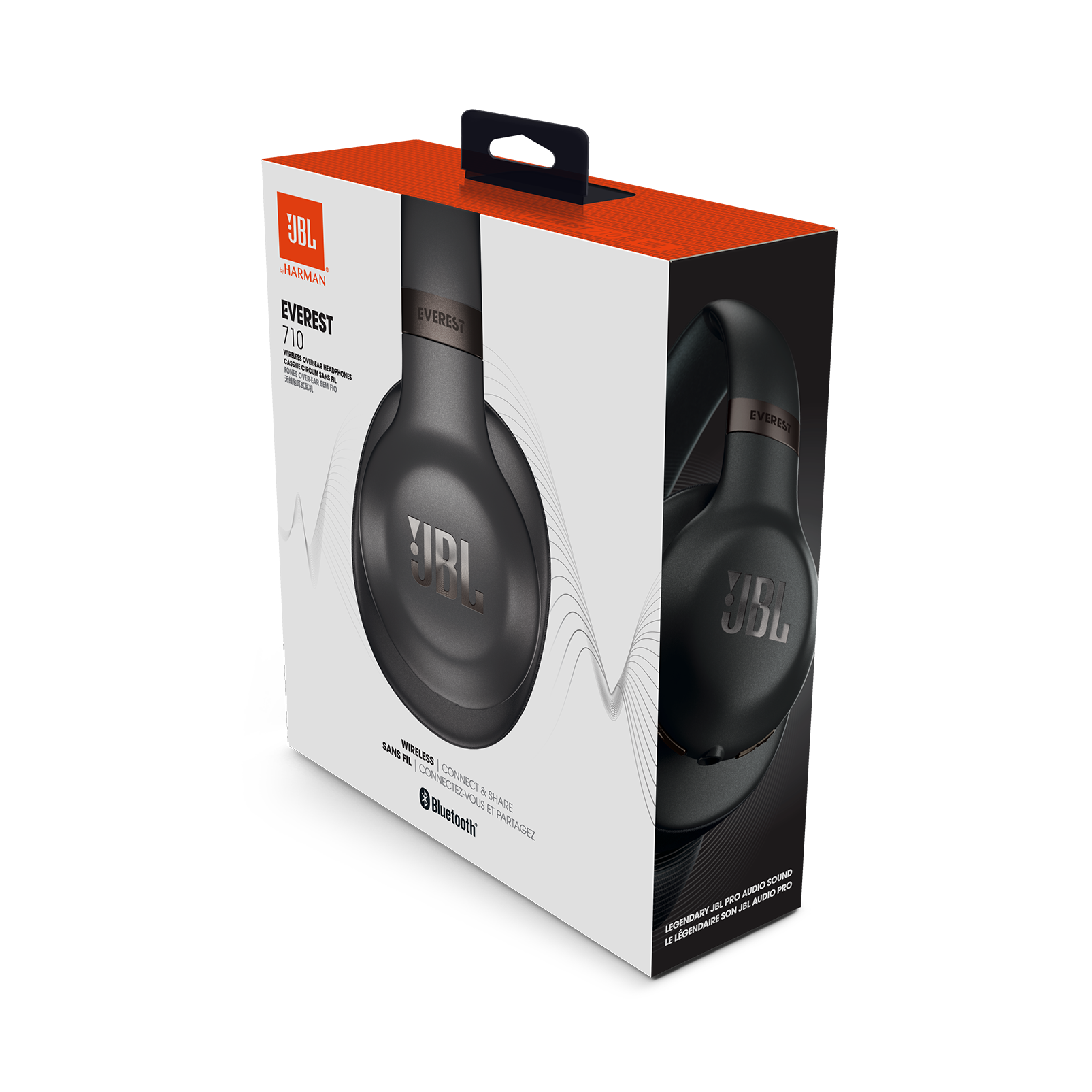 Jbl Everest 710 Wireless Over Ear Headphones